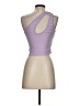Gaze Purple Tank Top Size S - photo 2