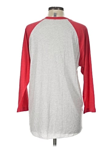 Next Level Apparel 3/4 Sleeve T-Shirt (view 2)