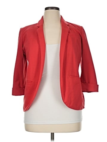 LC Lauren Conrad Blazer (view 1)
