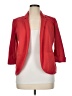 LC Lauren Conrad Red Blazer Size 14 - photo 1