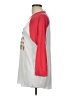 Next Level Apparel Silver 3/4 Sleeve T-Shirt Size L - photo 5
