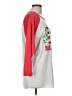 Next Level Apparel Silver 3/4 Sleeve T-Shirt Size L - photo 4