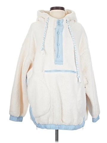 Altar'd State Poncho (view 1)