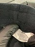H&M Solid Black Athletic Shorts Size 10 - photo 3