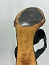Dior Black Sandals Size EU 38 - photo 6