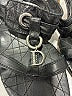 Dior Black Sandals Size EU 38 - photo 5