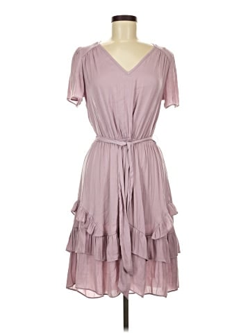 Simply Vera Vera Wang Cocktail Dress (view 1)