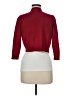 89th & Madison Burgundy Kimono Size M - photo 2