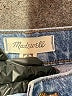 Madewell Blue Jeans Size 28 waist (tall) - photo 7