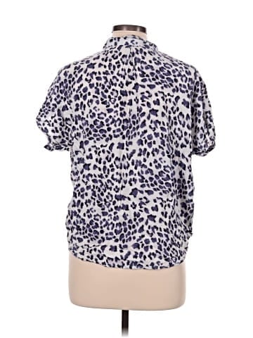 Hayden Short Sleeve Blouse (view 2)
