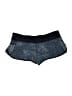 Lululemon Athletica Graphic Blue Athletic Shorts Size 8 - photo 1