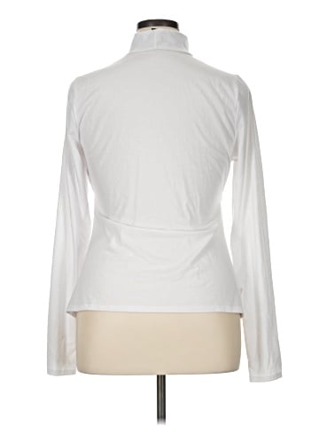 FASHION TO FIGURE Long Sleeve Blouse (view 2)