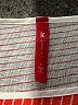 I.C. By Connie K Red 3/4 Sleeve Blouse Size L - photo 4