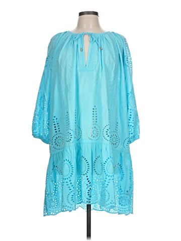 Melissa Odabash 3/4 Sleeve Top (view 1)