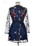 CBR Blue Cocktail Dress Size XL - photo 2
