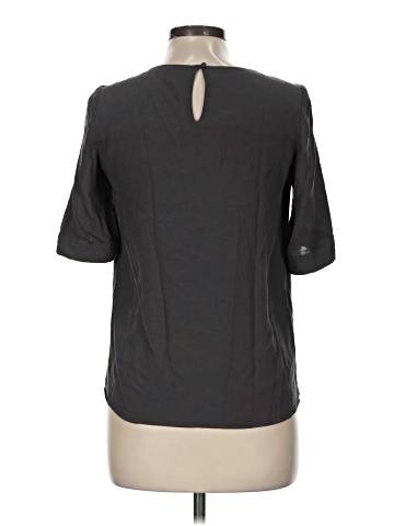 Gerard Darel Short Sleeve Blouse (view 2)