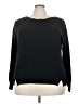 14th & Union 100% Acrylic Black Pullover Sweater Size 3X - photo 1