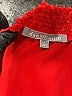 Daniel Rainn Red Sleeveless Blouse Size L - photo 7