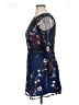 CBR Blue Cocktail Dress Size XL - photo 5
