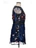CBR Blue Cocktail Dress Size XL - photo 4