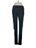 MICHAEL Michael Kors Stripes Blue Jeans Size 0 - photo 1
