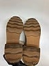 Zodiac 100% Leather Ivory Ankle Boots Size 7 - photo 4