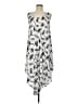 Exist Graphic Gray Casual Dress One size - photo 1