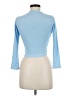 Full Tilt Blue Long Sleeve Turtleneck Size M - photo 2