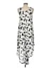 Exist Graphic Gray Casual Dress One size - photo 2
