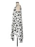 Exist Graphic Gray Casual Dress One size - photo 5