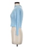 Full Tilt Blue Long Sleeve Turtleneck Size M - photo 5
