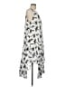 Exist Graphic Gray Casual Dress One size - photo 4
