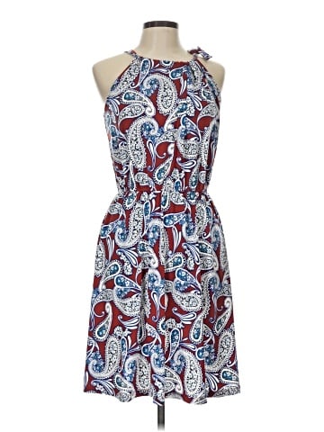 Banana Republic Factory Store Casual Dress (view 1)