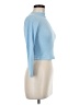 Full Tilt Blue Long Sleeve Turtleneck Size M - photo 4