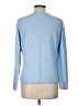 Talbots Outlet 100% Cotton Blue Pullover Sweater Size L (petite) - photo 2