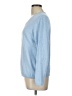 Talbots Outlet 100% Cotton Blue Pullover Sweater Size L (petite) - photo 5