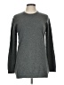 Hania 100% Cashmere Gray Cashmere Pullover Sweater Size EU 42 / US 12 - photo 1