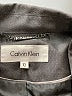 Calvin Klein Gray Blazer Size 10 - photo 3