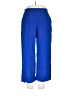Alfani Blue Casual Pants Size 12 - photo 1