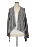 Olivia Moon Gray Kimono Size XL - photo 1