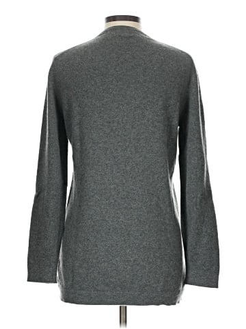 Hania Cashmere Pullover Sweater (view 2)