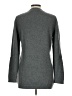 Hania 100% Cashmere Gray Cashmere Pullover Sweater Size EU 42 / US 12 - photo 2