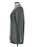 Hania 100% Cashmere Gray Cashmere Pullover Sweater Size EU 42 / US 12 - photo 5