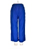 Alfani Blue Casual Pants Size 12 - photo 2