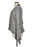 Olivia Moon Gray Kimono Size XL - photo 5