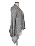 Olivia Moon Gray Kimono Size XL - photo 4