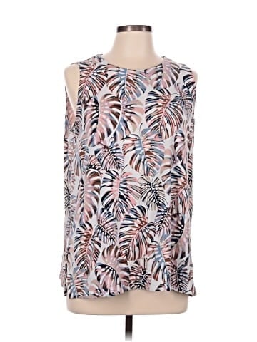 J.Jill Sleeveless T-Shirt (view 1)