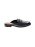 Lucky Brand 100% Leather Black Mule/Clog Size 8 1/2 - photo 1