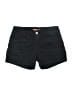 Unionbay Solid Black Denim Shorts Size 3 - photo 1