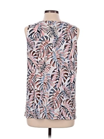 J.Jill Sleeveless T-Shirt (view 2)